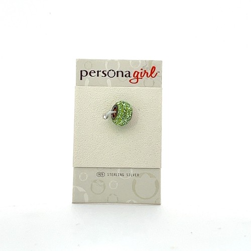 Charm perline argento - perline, d'argento