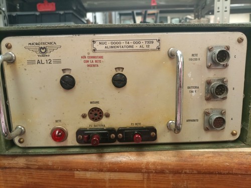 Alimentatore 12 - a, l