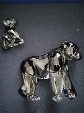 Swarovski Gorillas Mother Cub