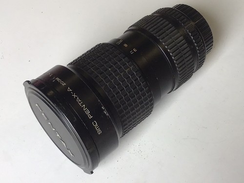 Pentax wide tele - to, zoom