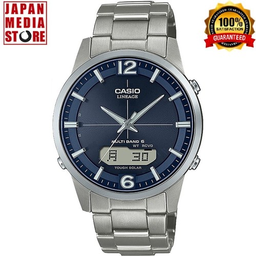 Orologio uomo casio lineage - orologio,
