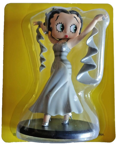 Betty boop hachette valse - betty,
