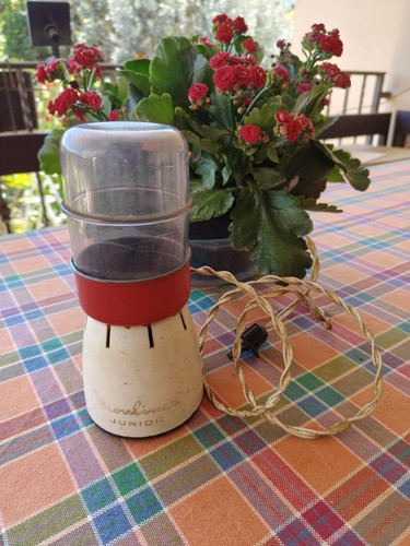 Macina caffè moulinex junior - macina,