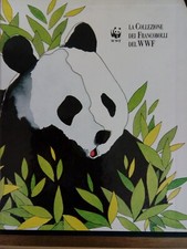 Francobolli Bolaffi per il WWF