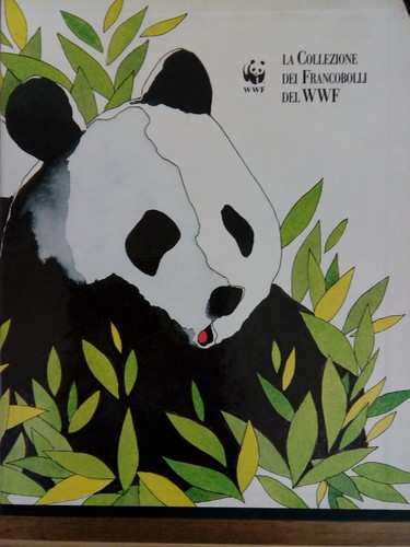 Francobolli bolaffi per wwf - bolaffi,