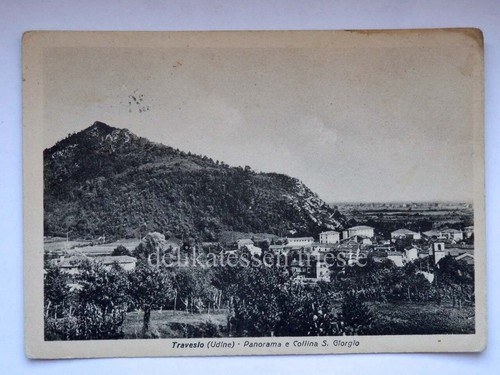 Travesio panorana collina - travesio,