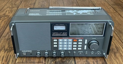 Grundig satellit 800 - grundig,