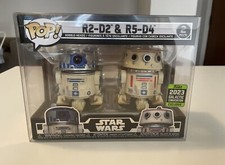 Funko Pop Star Wars - R2D2 &