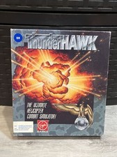 RARO BOX THUNDERHAWK IBM