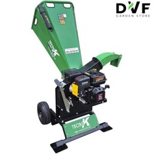 Cippatore TecnoK a scoppio