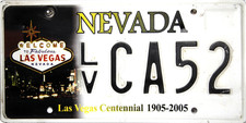 Nevada Las Vegas Original