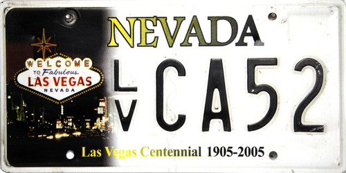 Nevada las vegas original - las,