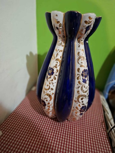 Vaso portaombrelli maiolica - portaombrelli,