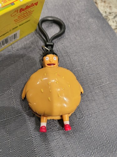 Tuta gene burger - chibi, in
