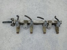 Tubo linea binario carburante