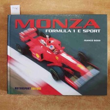 MONZA FORMULA 1 E SPORT Franco