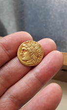 Moneta greca electrum - moneta,