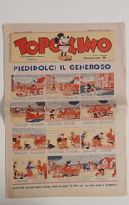 TOPOLINO ANASTATICA