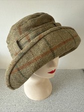 Cappello Gilly Forge in tweed