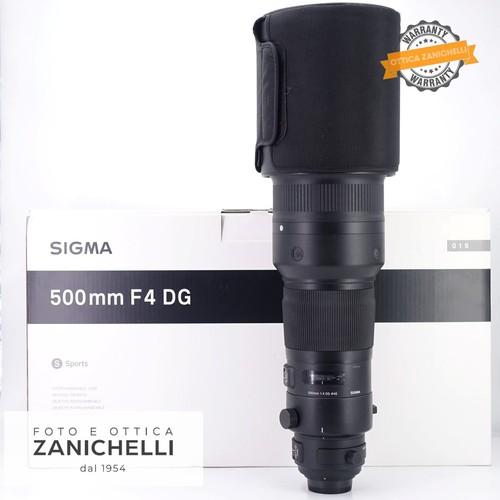 Sigma 500mm dg - sigma,