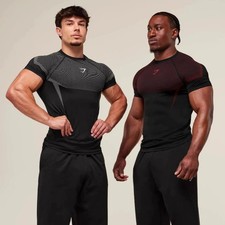 T-Shirt Uomo Palestra