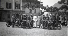 1920ca ITALIA Motociclisti con