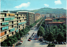 em 293- 1975 BOLOGNA Via Alfredo Oriani -  VG - Ed. Alterocca Terni per CTB