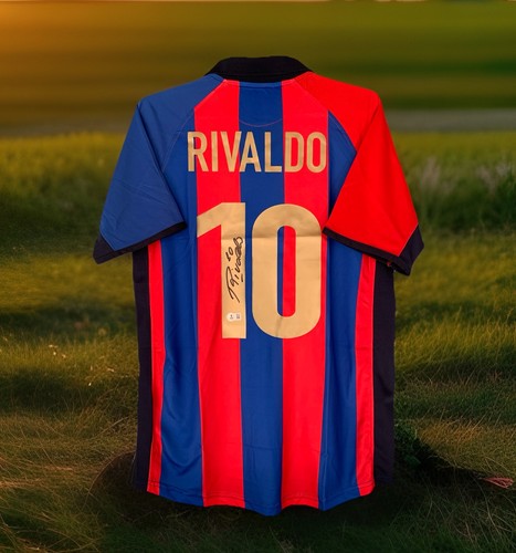 Maglia home rivaldo - maglia,