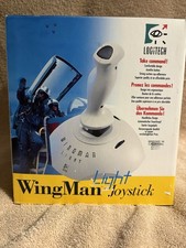 Joystick leggero Logitech