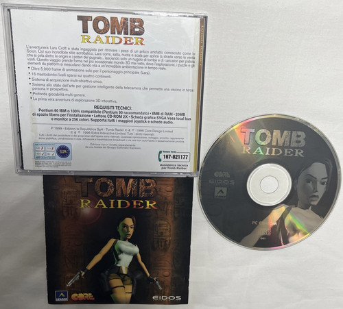 Tomb raider per computer - tomb, pc
