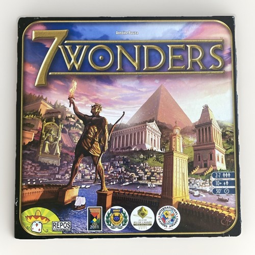Wonders repos produzione - wonders,