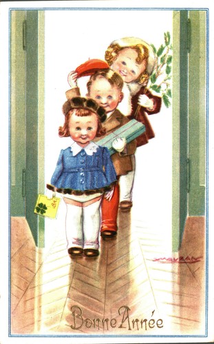 Mauzan art deco bambini - mauzan,