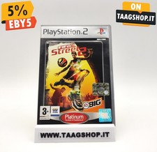 FIFA STREET 2 PLATINUM PS2