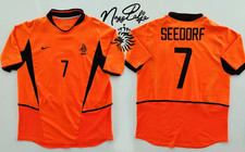 Maglia olanda seedorf - seedorf, 2002/03