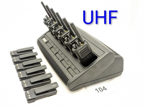 Set motorola dp4400e uhf - dp4400e,