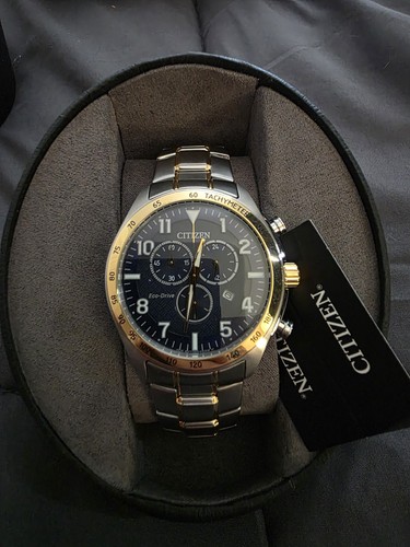 Orologio citizen at2414 51l - citizen, at2414-51l