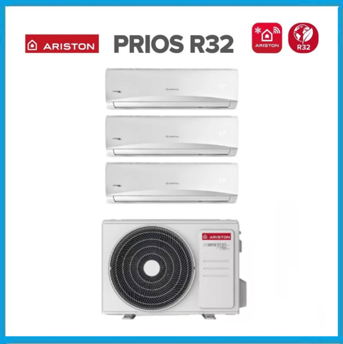 Ariston prios climatizzatore - ariston,