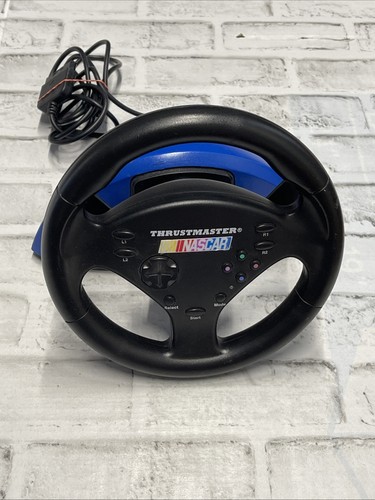 Thrustmaster nascar compact - thrustmaster,