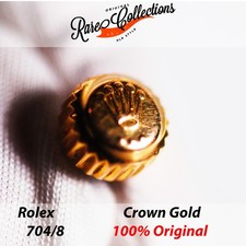 USED Usato Crown Rolex B24-704-8-G1 Gold Daytona 116523 Corona