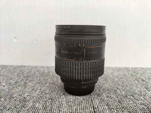 Nikon obiettivo spazzatura