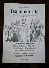 TEX IN EDICOLA DI FRANCESCO