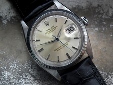 Orologio vintage da uomo Rolex