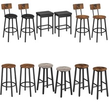 HOOBRO Set di 2 Sgabelli da