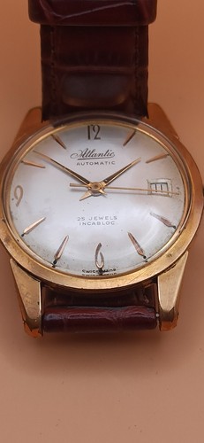 Orologio atlantic automatico - atlantic,