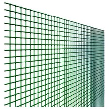 Rete recinzione plastificata - rete,