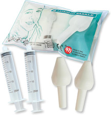 Set Irrigatore Nasale per
