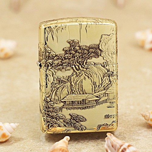 Zippo armor case accendino - zippo,
