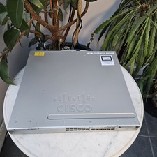 Cisco WS-C3850-24T