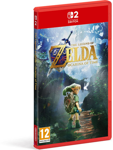 The legend zelda ocarina - the, of