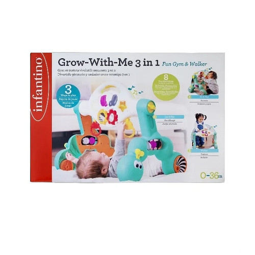 Infantino grow with 3 in - grow,